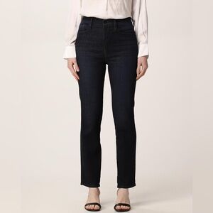 Frame Le Sylvie Straight Jean